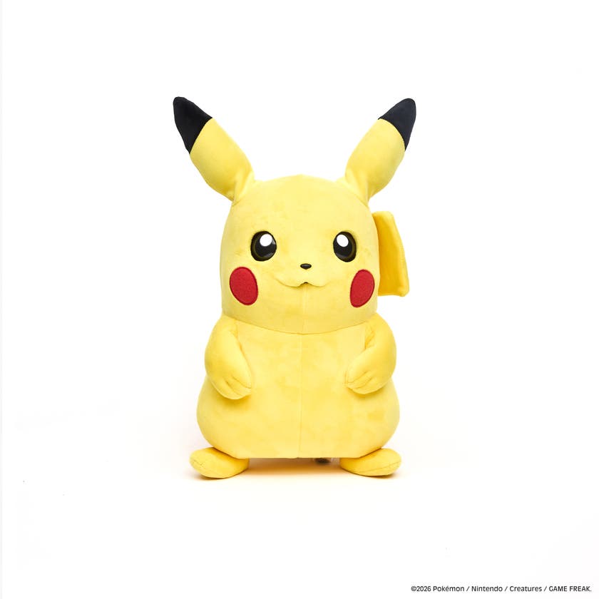 Puppetronic Real FX Pokemon Pikachu 50 cm