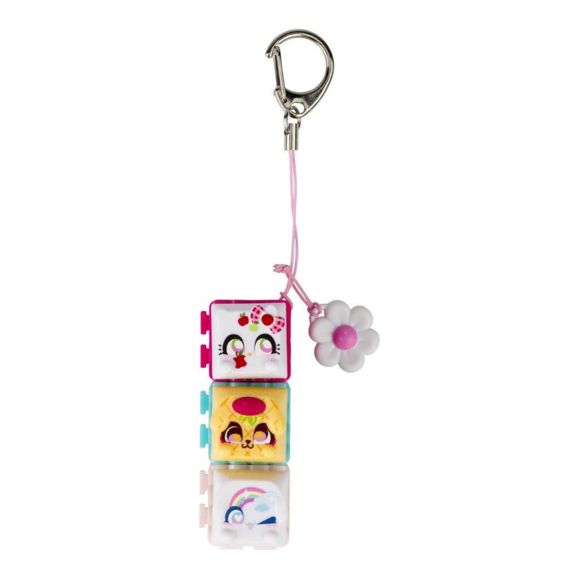 Clickeez Hello Kitty Klickbar Fidget-Nyckelring
