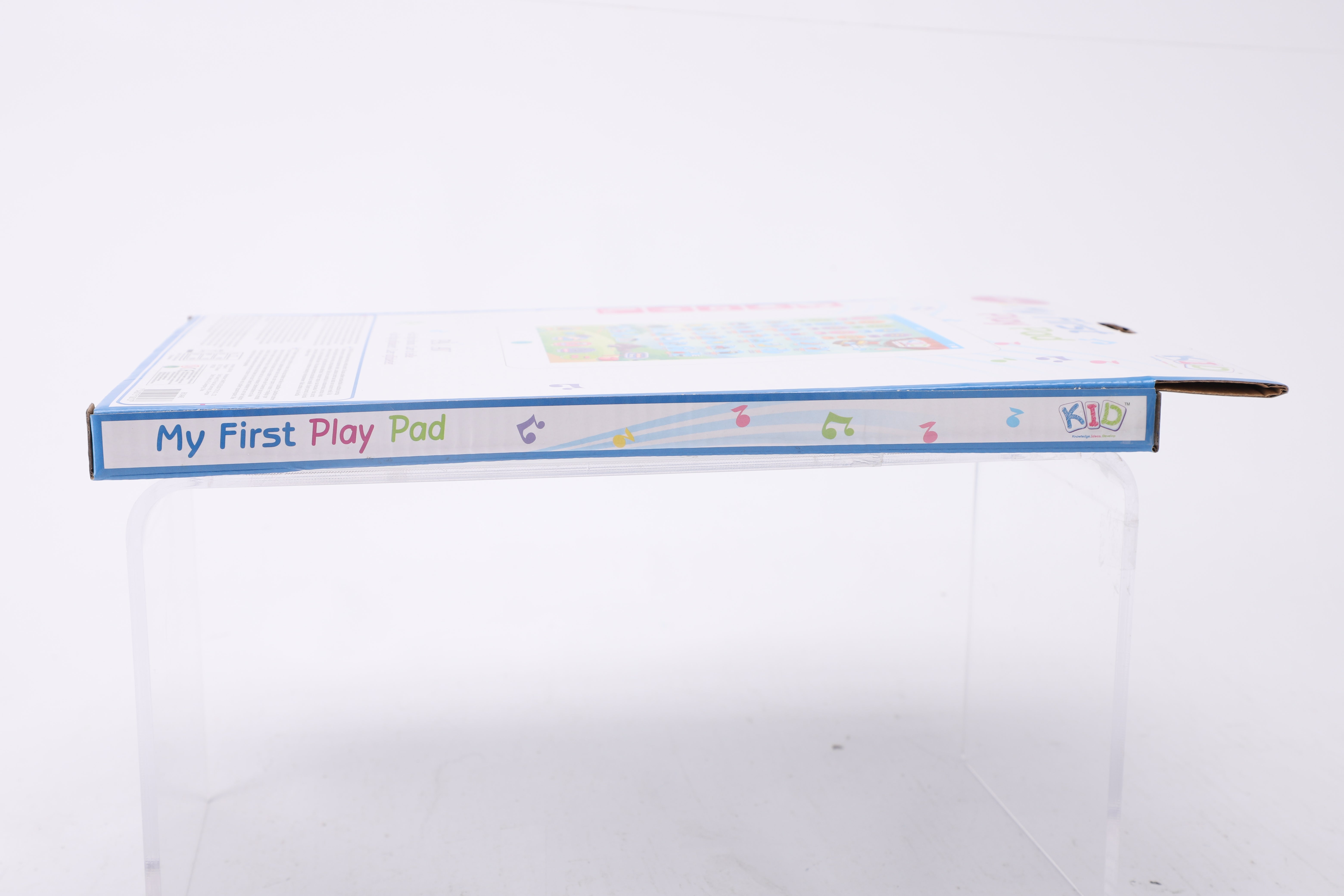 KID, Lek & Lär läsplatta (Sv)