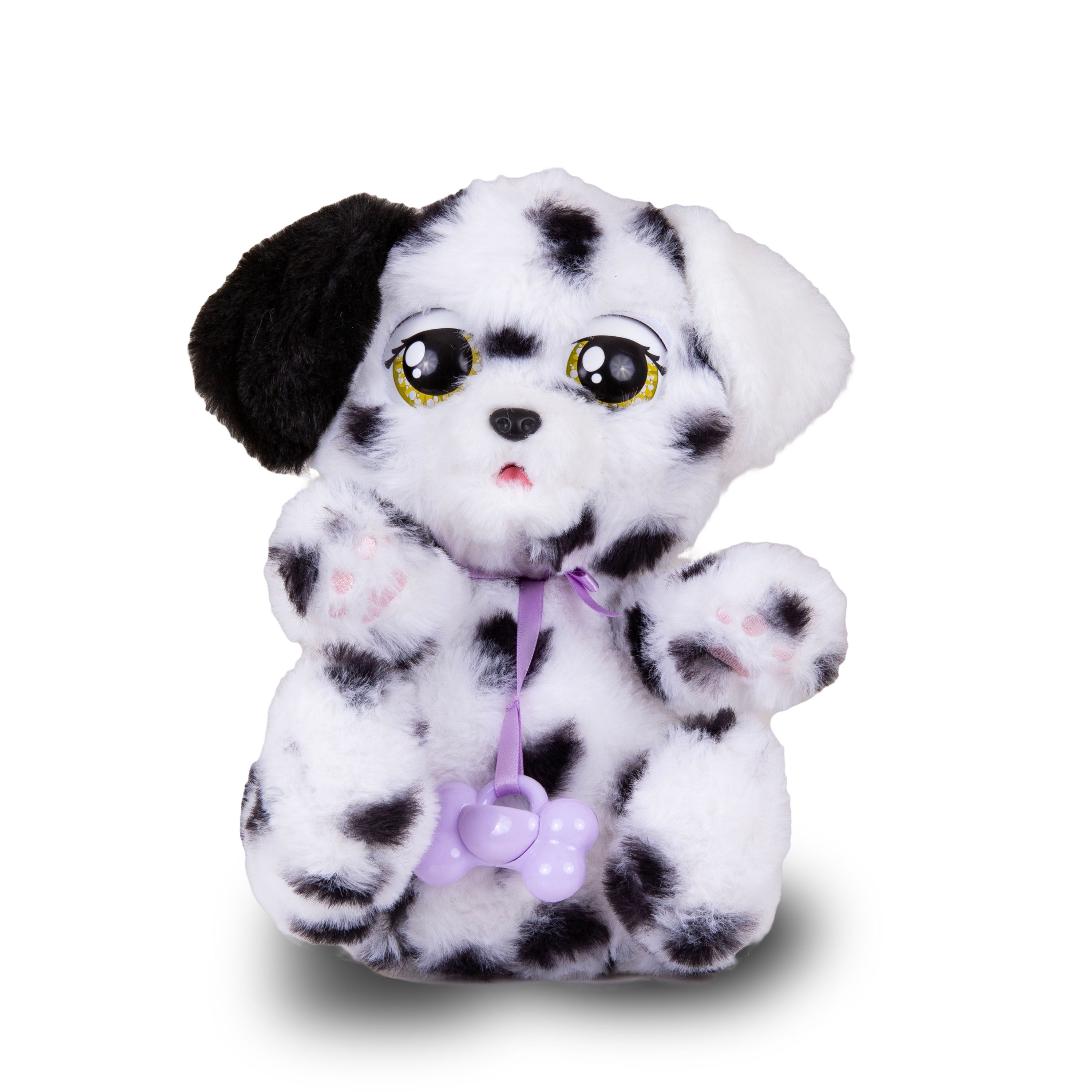 Baby Paws Spotty Dalmatian - Interaktiv Gosedjur