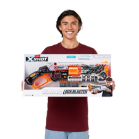 XSHOT Skins Lock Gun