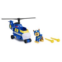 Paw Patrol, Air Rescue Themed Vehicle, Chase