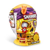 Smashers, Gold Treasure Hunt S1