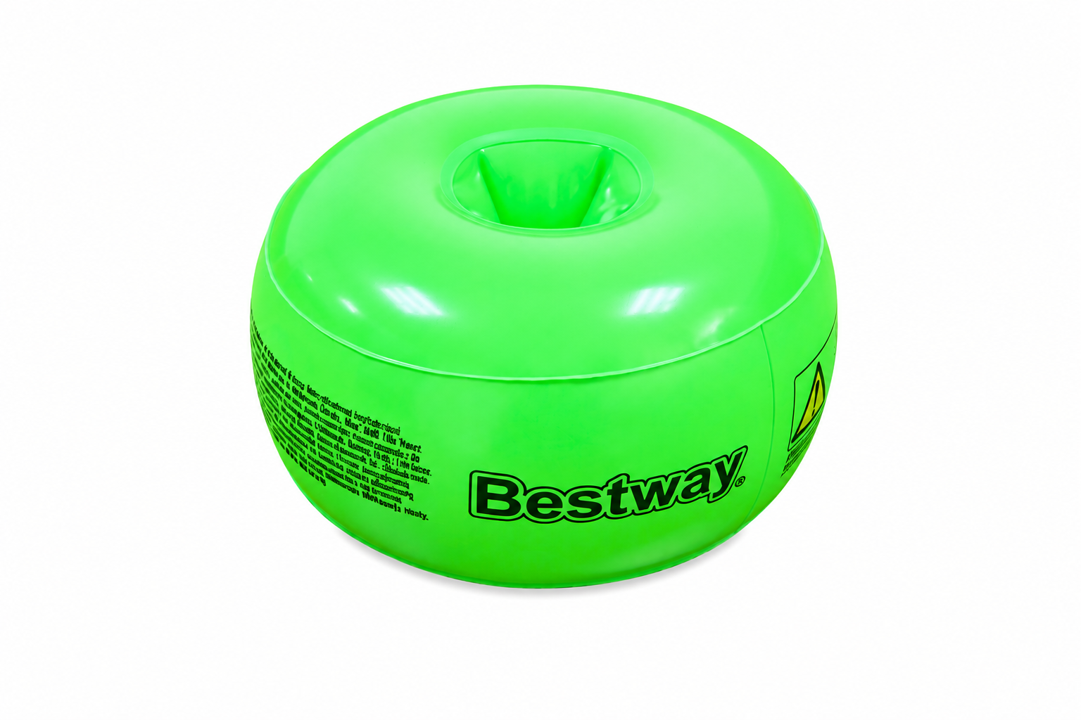 Bestway - Uppblåsbara badringar – färgglada & praktiska