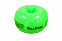 Bestway - Uppblåsbara badringar – färgglada & praktiska