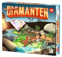 Alga, Den Försvunna Diamanten