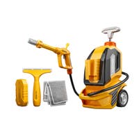 WRK, Högtryckstvätt