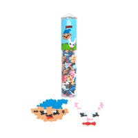 Plus-Plus Bamse & Lille Skutt 240 stk rör