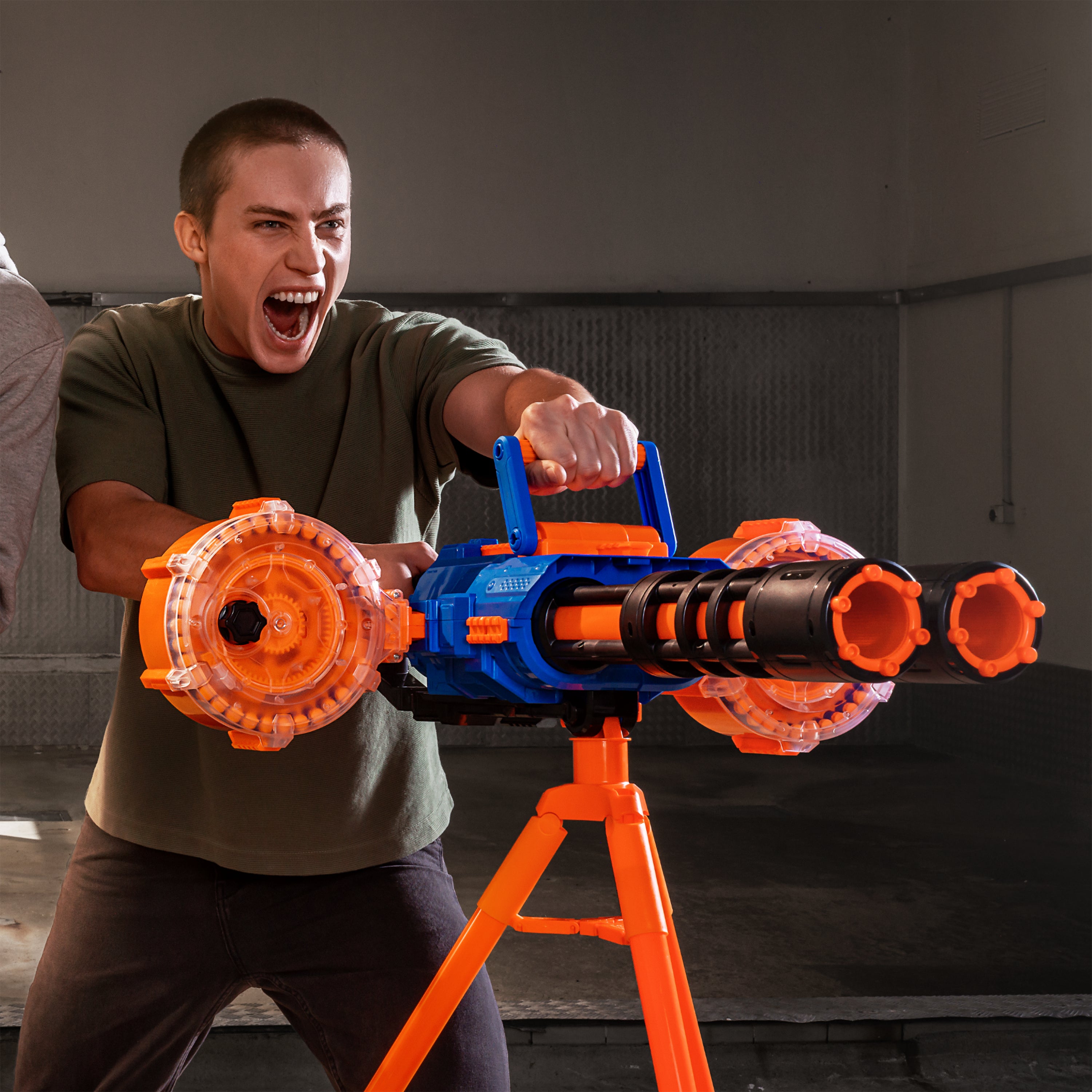 XSHOT Insanity Motoriserad Blaster
