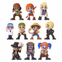 One Piece, Minifigures S1