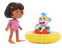 Dora The Explorer Adventure Pack - Dora & Boots