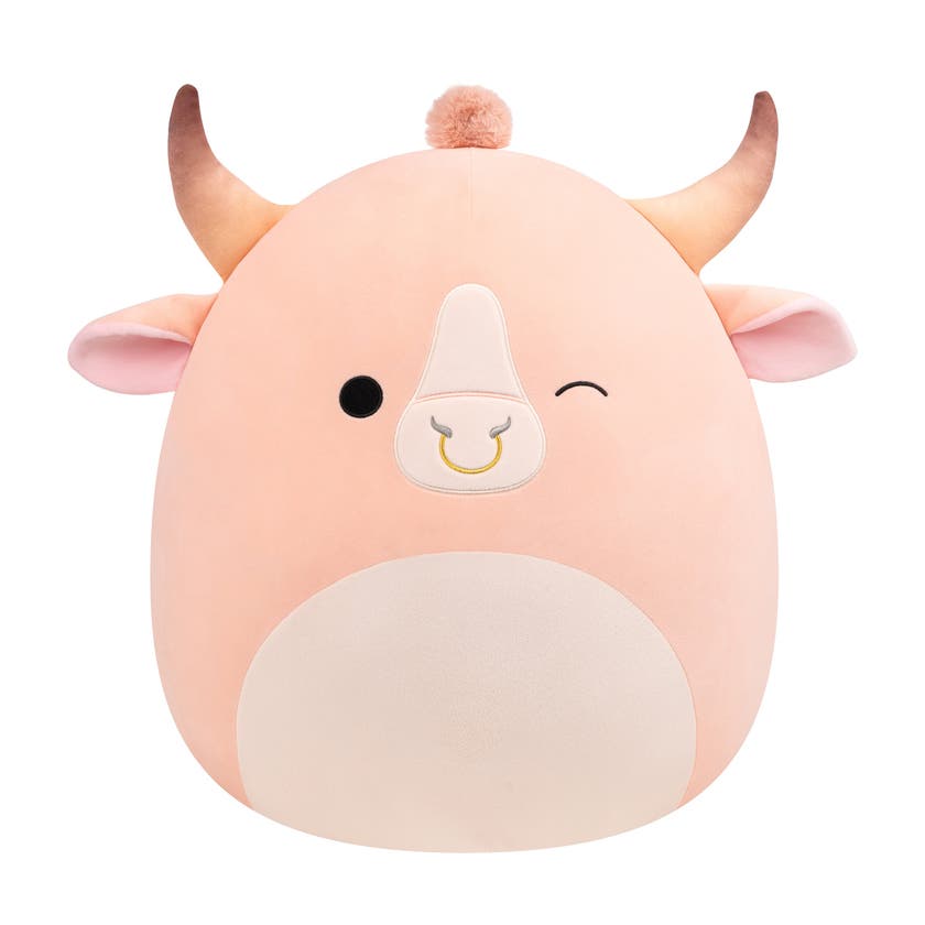 Squishmallows 50 cm P24 Howland Bull