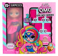 L.O.L. Tweens Eye Spy - Superhero