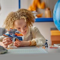 LEGO Marvel 76278, Rockets Warbird mot Ronan