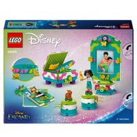 LEGO Disney™ 43239, Mirabels fotoram och smyckeskrin