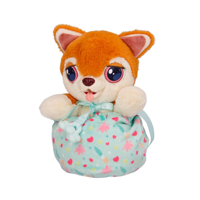 Baby Paws, Mini, Shibainu