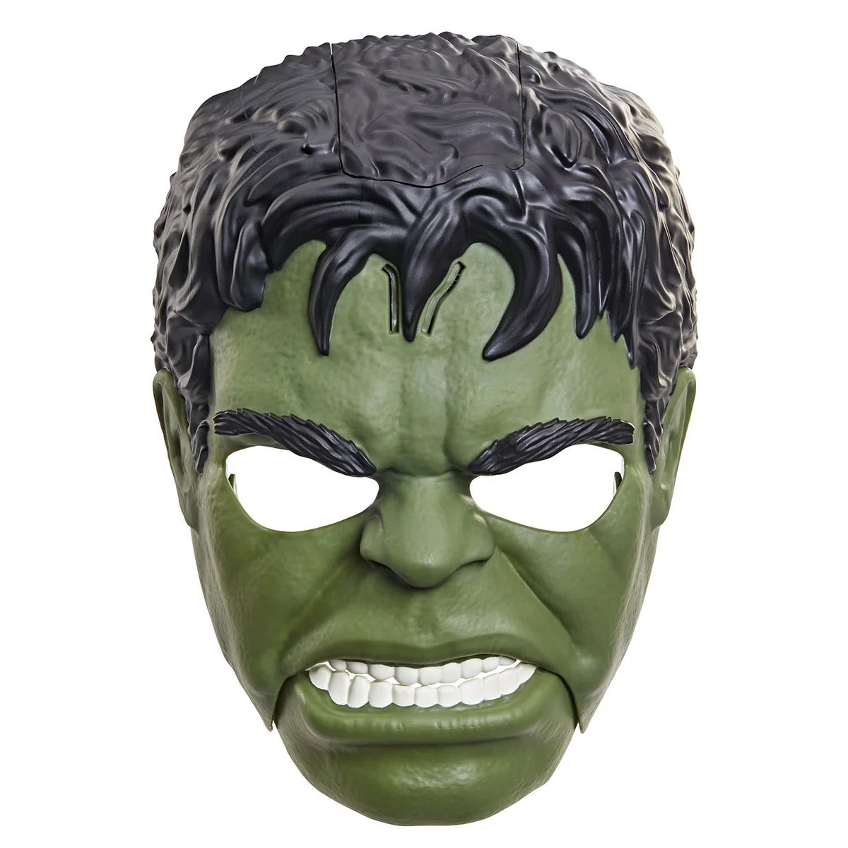 Spiderman Raging Hulk-mask