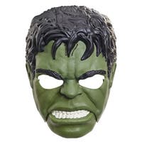 Spiderman Raging Hulk-mask