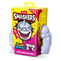 ZURU Smashers Slam Heroes Brain Rot