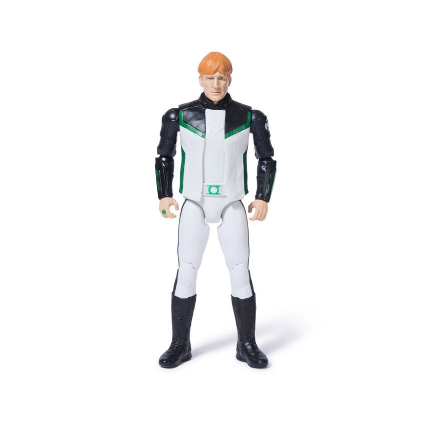 Superman Movie Legacy Figure 30 cm, Green Lantern