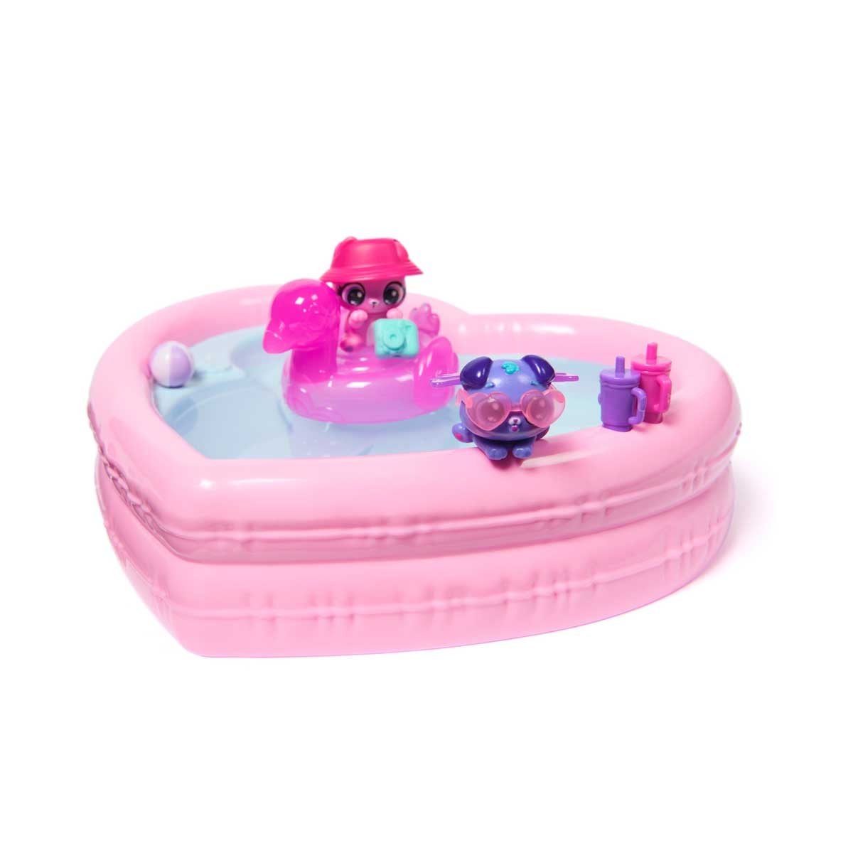 Hatchimals Alive Bestie Pool Party