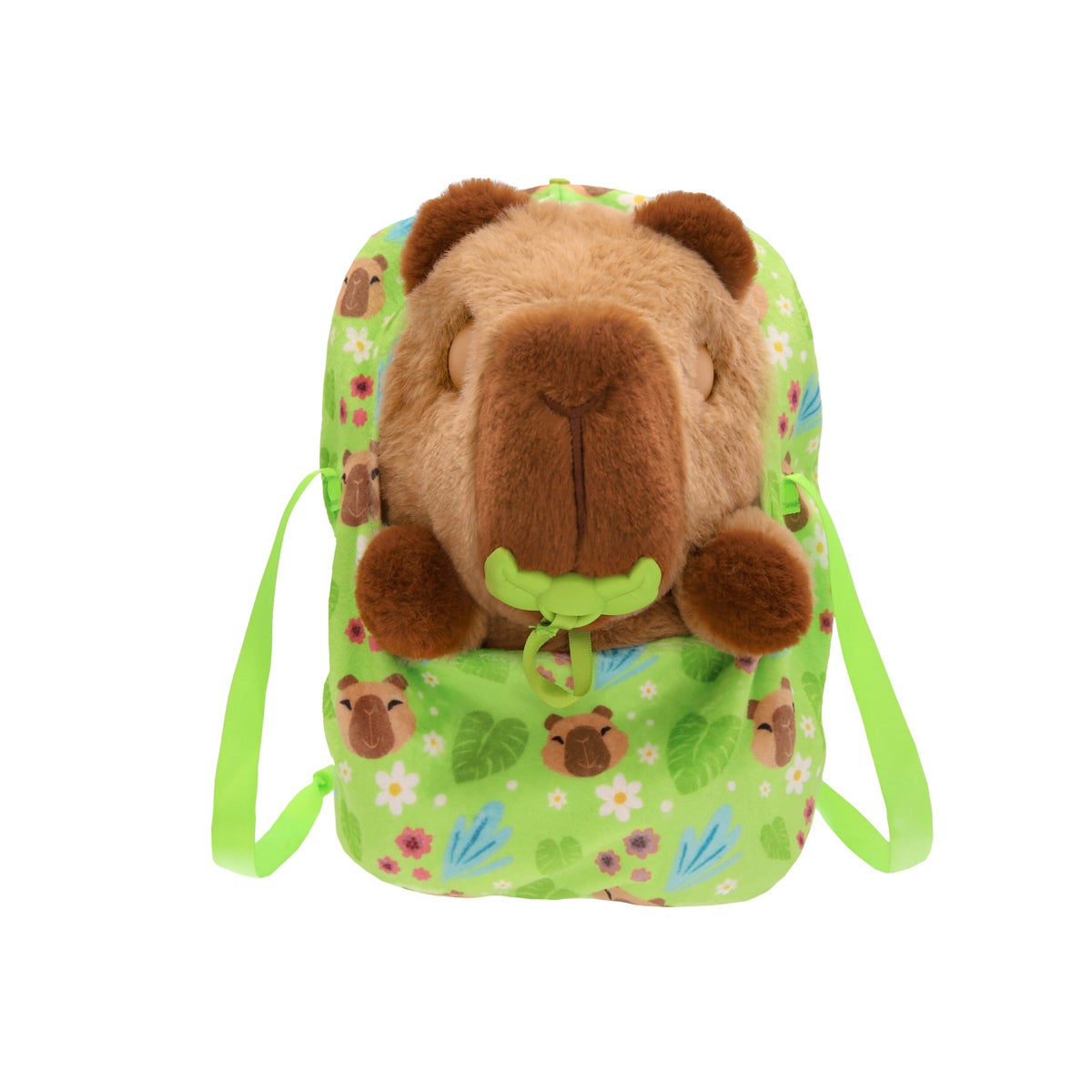 Baby Paws Capibara - Interaktiv gosedjur