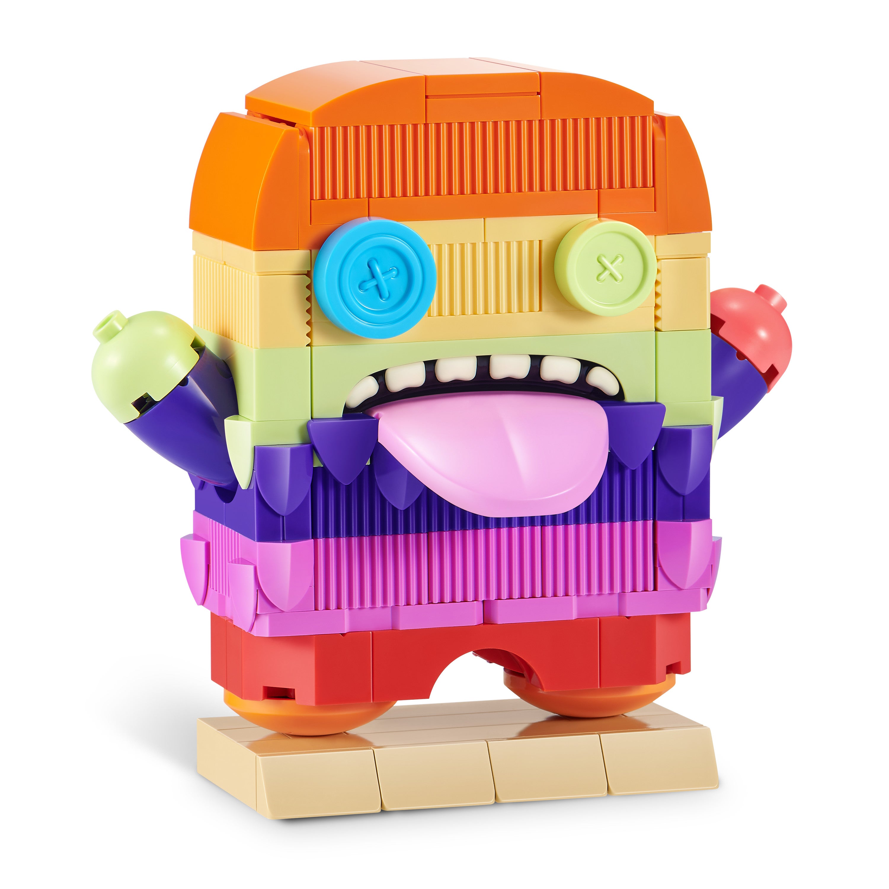 Max Premium Fuggler – Rainbow Fuggler S1