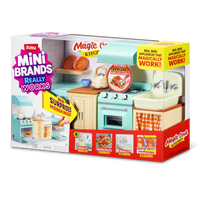 Mini Magic Cook Kitchen