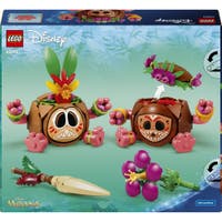 LEGO® │ Disney Vaiana Kakamora Byggleksak och prydnad 43293