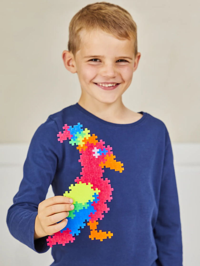 Plus-Plus, Neon, 600 delar