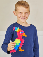 Plus-Plus, Neon, 600 delar