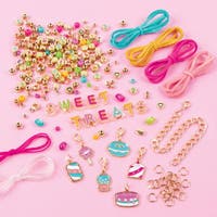Make it Real, Sweet Treats Diy Bracelet Kit