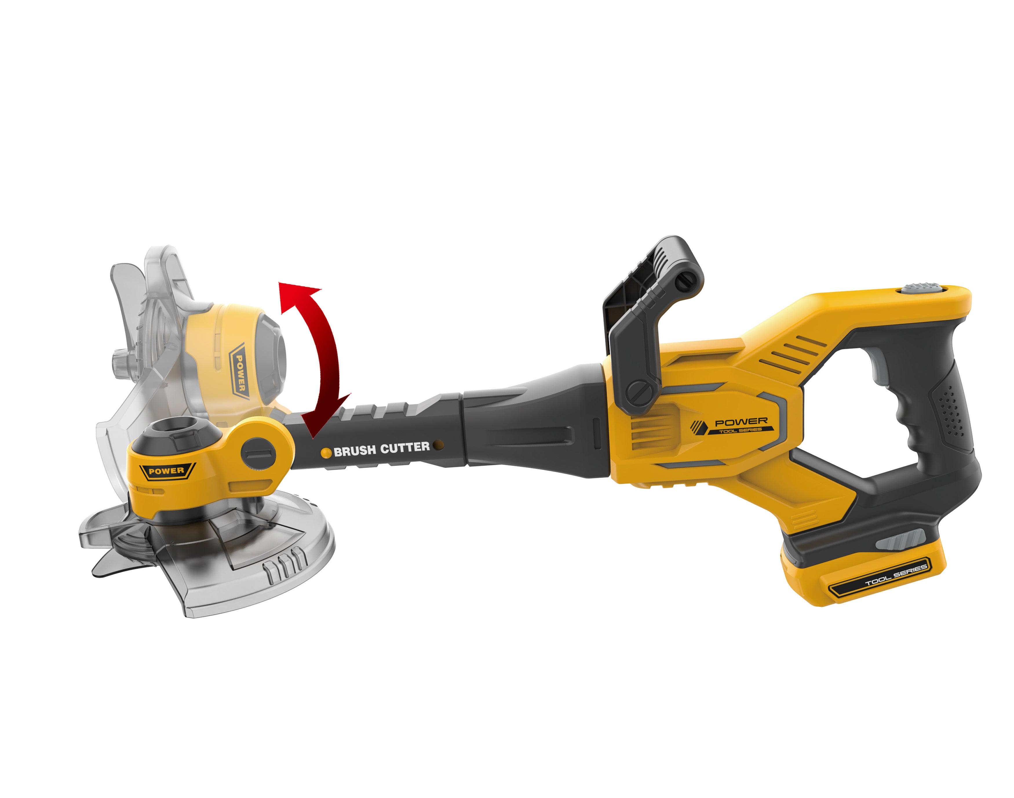 WRK, Kantklippare med tillbehör