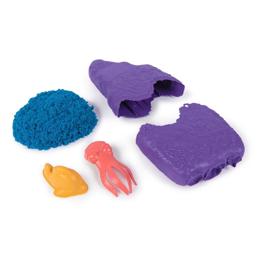 Kinetic Sand, Coral Reef Hideout