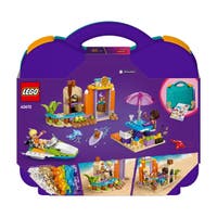 LEGO Friends 42672, Kreativ strand och resväska