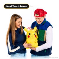 Puppetronic Real FX Pokemon Pikachu 50 cm