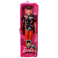 Barbie, Fashionitas Ken Checked Style
