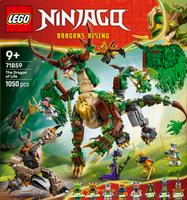 LEGO® NINJAGO® Livets källdrake Drakleksak 71859