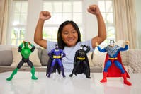 DC Premier Superman-actionfigur 16,5 cm, serie 2
