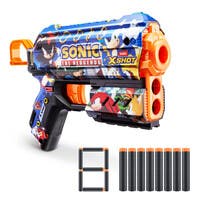 X-SHOT, SKINS-FLUX(8 Darts) SONIC