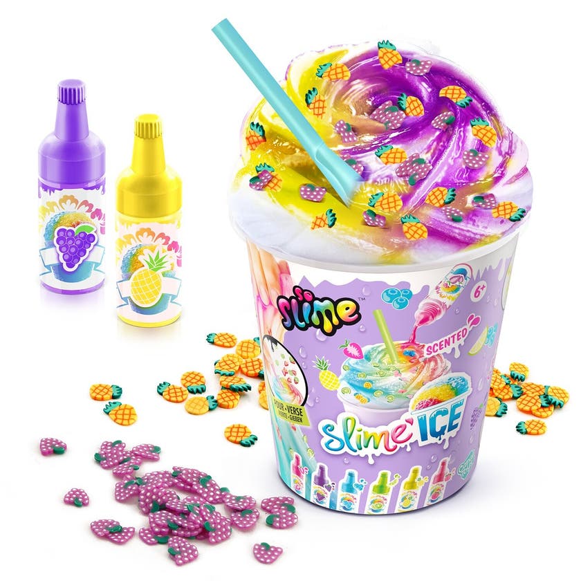 So Slime Slime Ice, Mega Cup