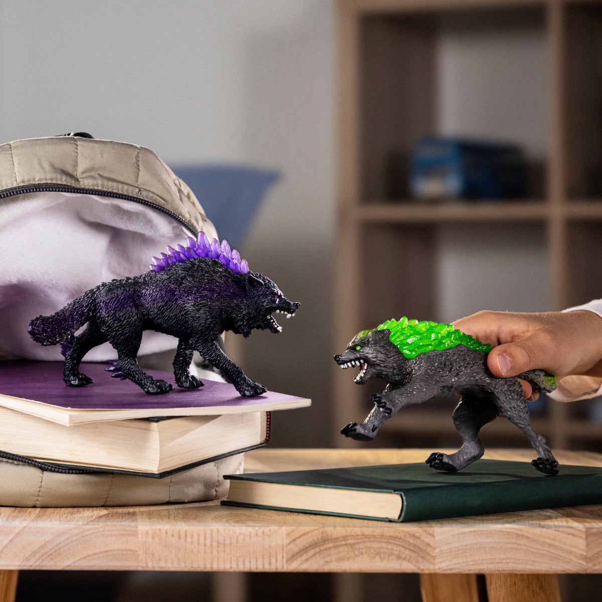 schleich ELDRADOR CREATURES Creature Set