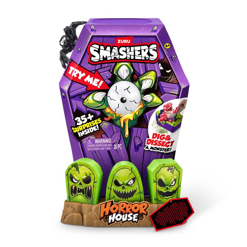 Smashers, Horror House Large House