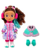 Gabby's Movie Small Doll 15 cm - Snow Sweet
