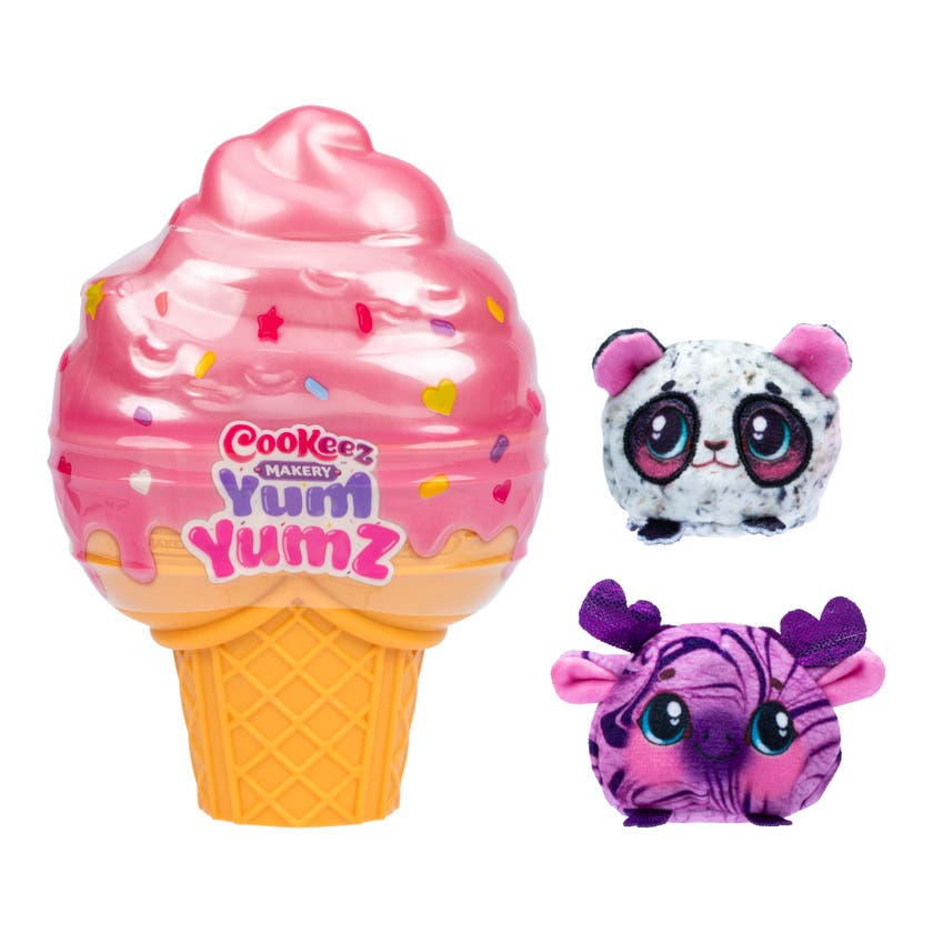 Cookeez, Yum Yumz Twin,