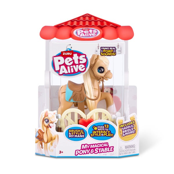 Pets Alive - Pony