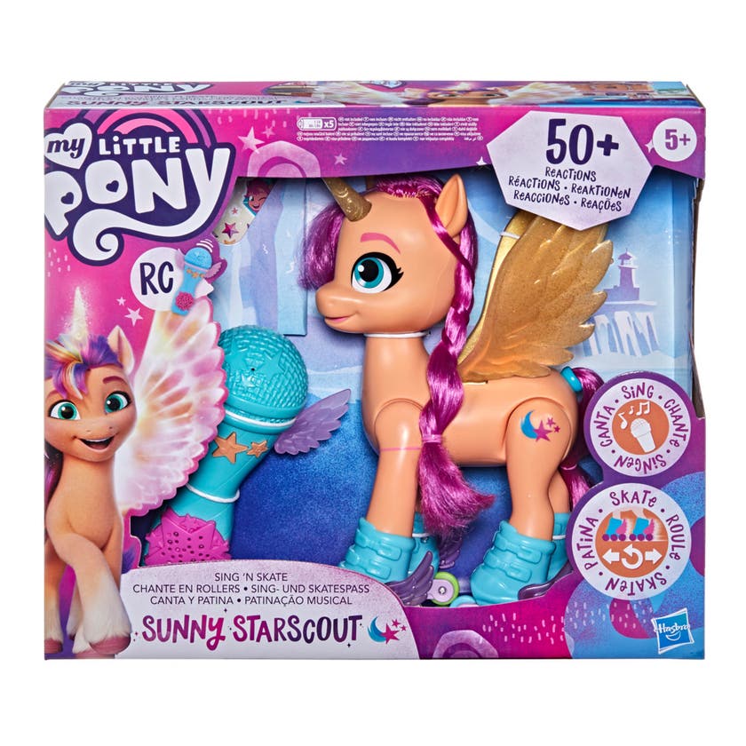 My Little Pony, Sing N Skate Sunny
