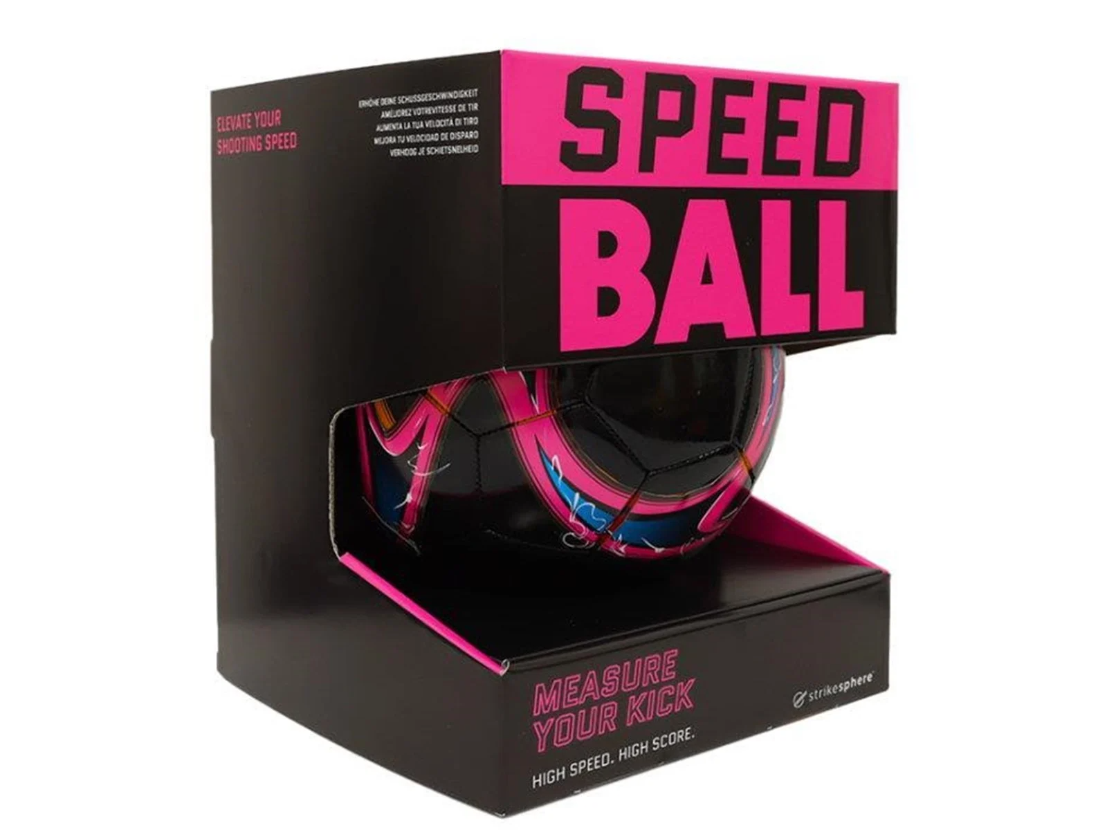 Strikesphere Speed Ball träningsboll