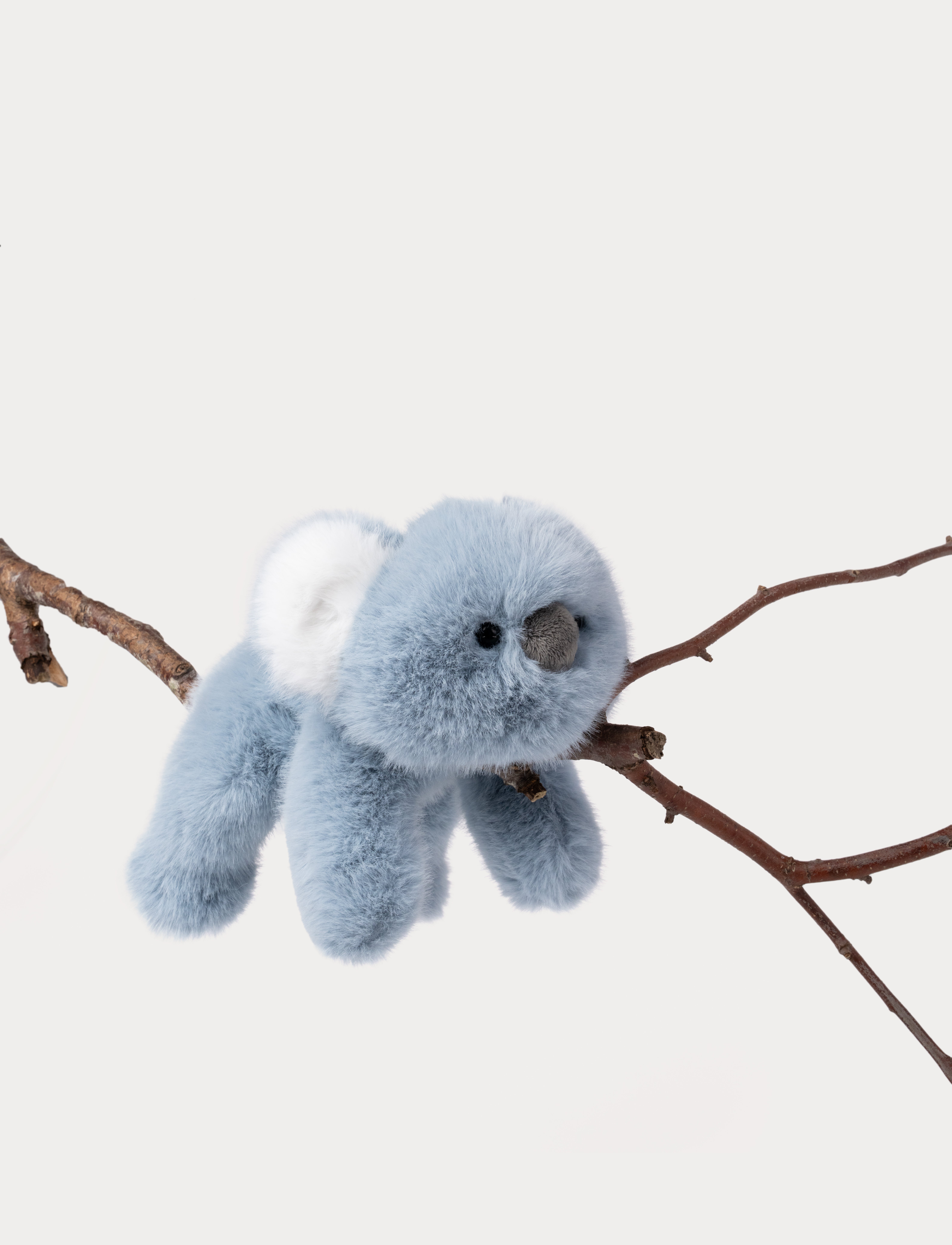 Teddykompaniet - Liggande Koala, Blå