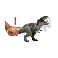 Jurassic World Feature T.Rex